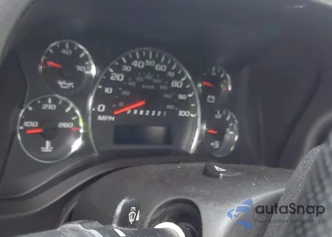 2008 Chevrolet Express Ls из США, поврежденный, VIN 1GNFH154X81221476